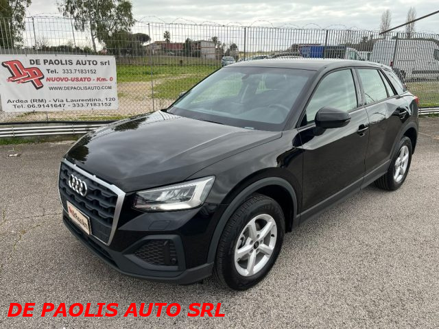 AUDI Q2 usata, con ABS