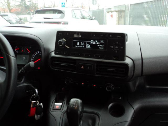 OPEL Combo usata, con Cruise Control