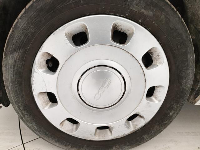 FIAT 500 usata, con Climatizzatore