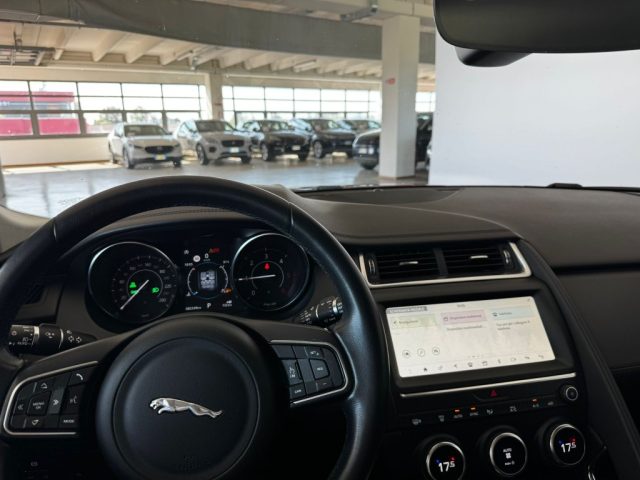 JAGUAR E-Pace usata, con Controllo trazione