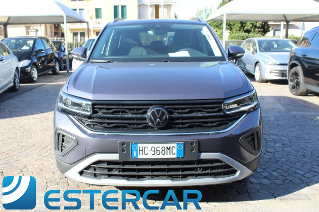 VOLKSWAGEN T-Cross usata, con Airbag
