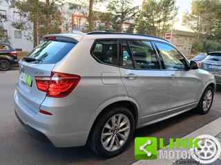 BMW X3 usata, con Trazione integrale