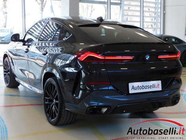 BMW X6 usata, con Park Distance Control