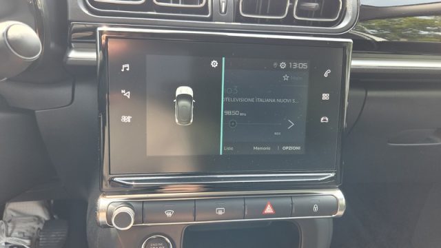 CITROEN C3 usata, con Fari LED