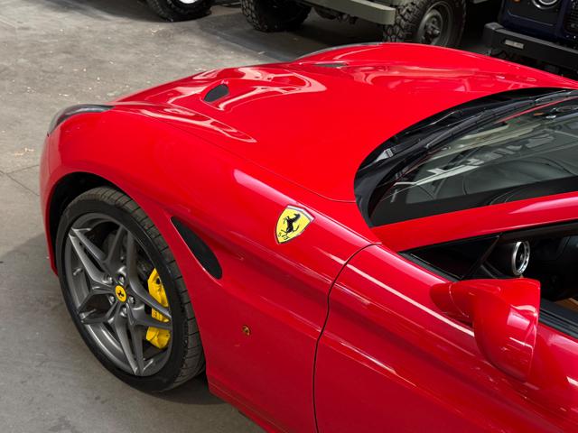 FERRARI California usata, con Luci diurne LED