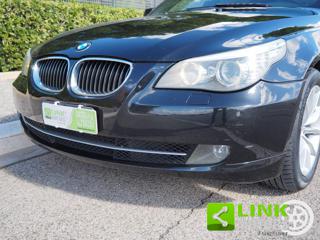 BMW 530 usata, con Sedile posteriore sdoppiato