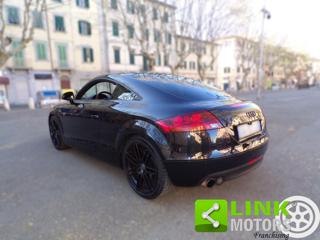 AUDI TT usata, con Chiusura centralizzata