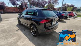VOLKSWAGEN Tiguan usata, con Airbag laterali