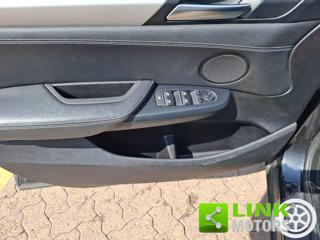 BMW X3 usata, con Filtro antiparticolato