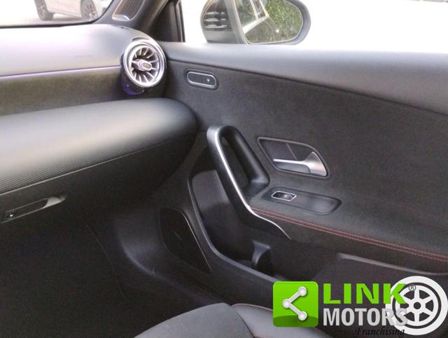 MERCEDES-BENZ A 220 usata, con Controllo vocale