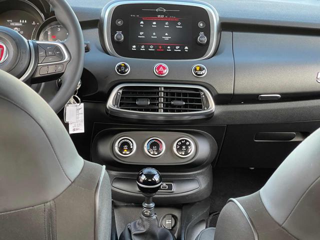 FIAT 500X usata, con Airbag