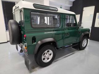 LAND ROVER Defender usata, con Climatizzatore