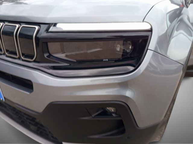 JEEP Avenger usata, con Sensore di pioggia