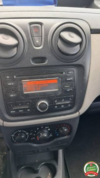 DACIA Dokker usata, con Autoradio