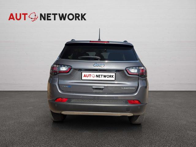 JEEP Compass usata, con Climatizzatore