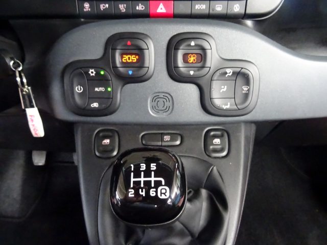 FIAT Panda Cross usata, con Fendinebbia