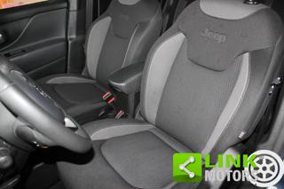 JEEP Renegade usata, con Volante in pelle