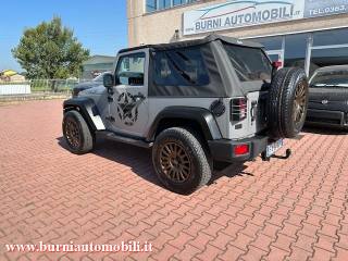 JEEP Wrangler usata, con Immobilizzatore elettronico