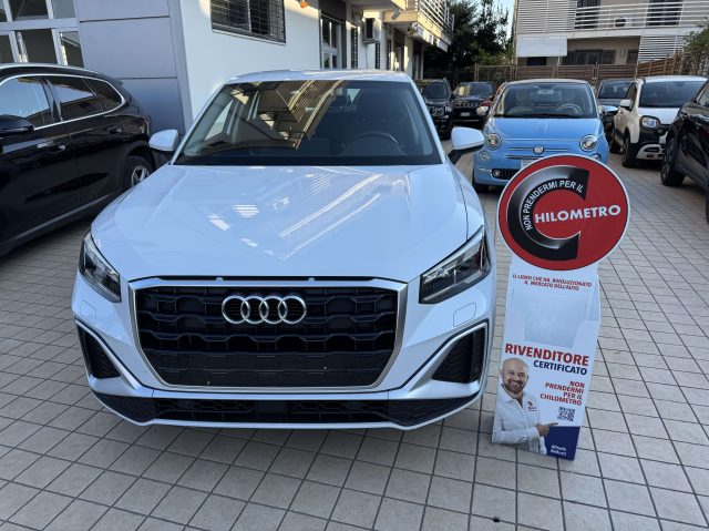 AUDI Q2 usata, con Airbag