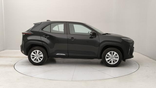 TOYOTA Yaris Cross usata, con Autoradio