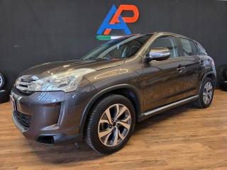 CITROEN C4 Aircross 1.6 HDi 115 Stop&Start 2WD Attraction
