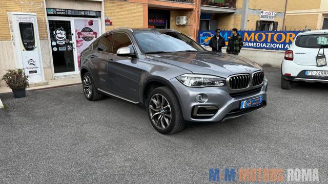 BMW X6 usata, con Airbag laterali