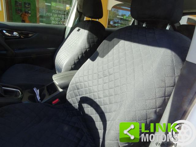 NISSAN Qashqai usata, con Climatizzatore