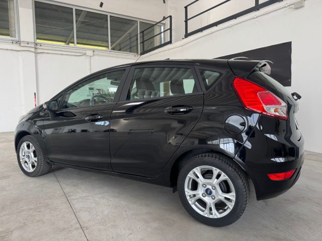 FORD Fiesta usata, con Antifurto