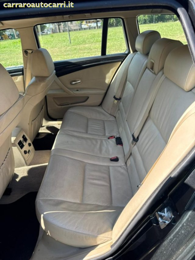 BMW 530 usata, con Filtro antiparticolato