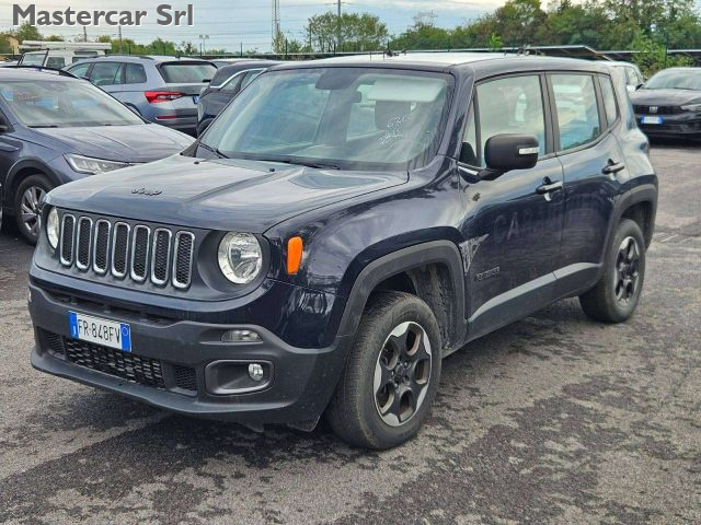 JEEP Renegade usata, con Airbag laterali