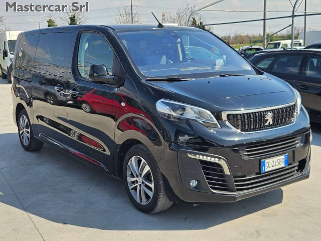 CITROEN Spacetourer usata, con Interni in pelle