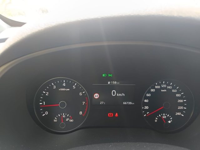 KIA Sportage usata, con Vetri oscurati