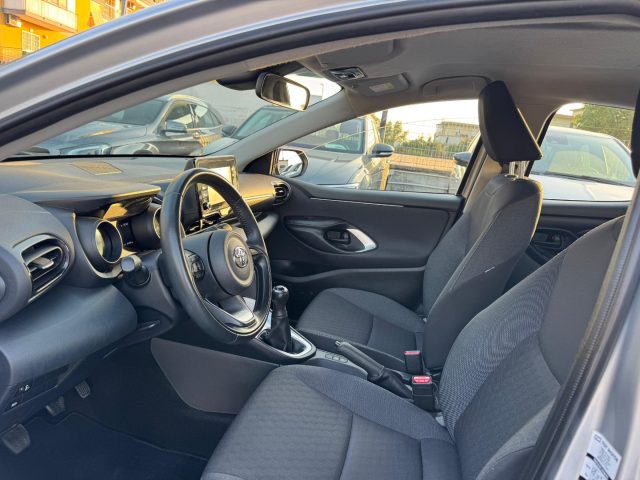TOYOTA Yaris usata, con Controllo automatico clima