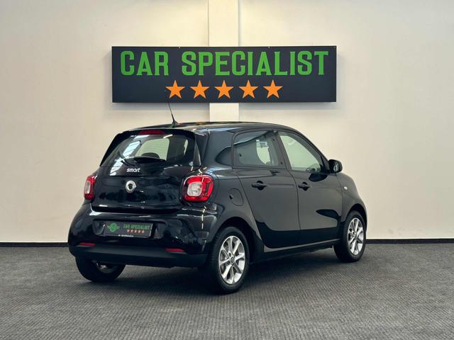 SMART ForFour usata, con Alzacristalli elettrici