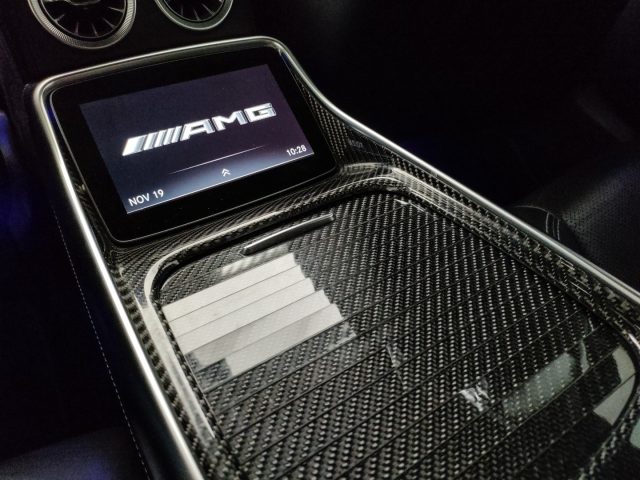 MERCEDES-BENZ GT usata, con Regolazione elettrica sedili