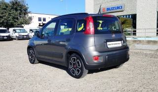 FIAT Panda usata, con Autoradio