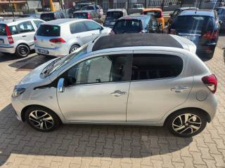 PEUGEOT 108 usata, con Chiusura centralizzata