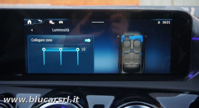 MERCEDES-BENZ CLA 220 usata, con Bluetooth