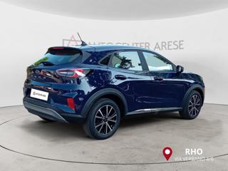 FORD Puma usata, con Antifurto