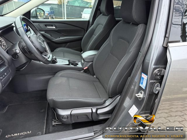 NISSAN Qashqai usata, con Autoradio