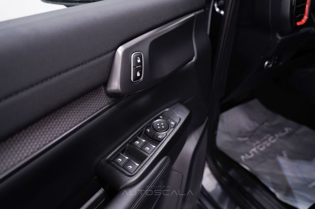 FORD Ranger Raptor usata, con Cerchi in lega