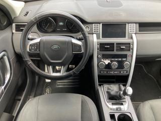LAND ROVER Discovery Sport usata, con Controllo trazione