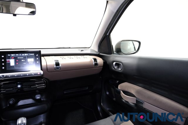 CITROEN C4 Cactus usata, con Monitoraggio pressione pneumatici