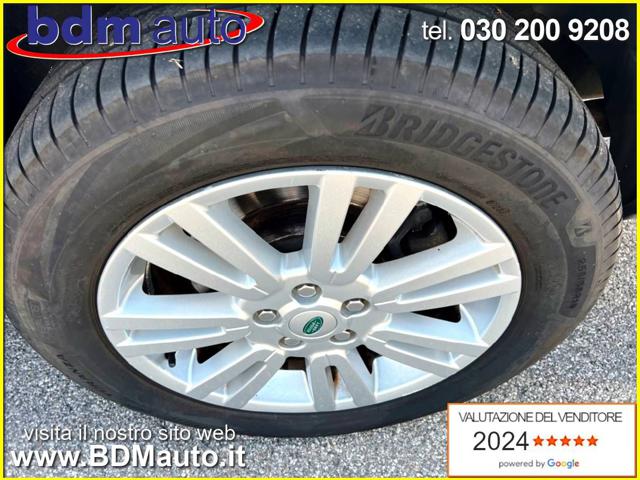 LAND ROVER Discovery usata, con Fendinebbia