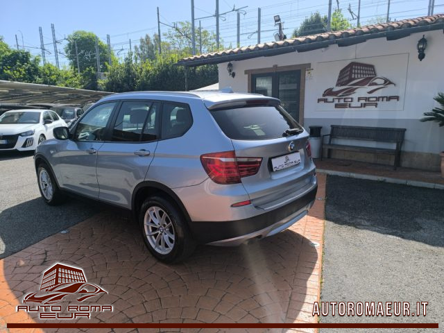 BMW X3 usata, con Airbag laterali