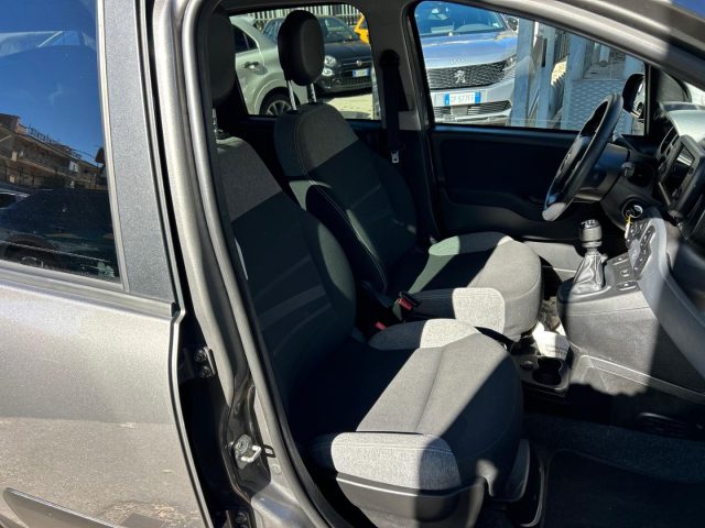 FIAT Panda usata, con Servosterzo