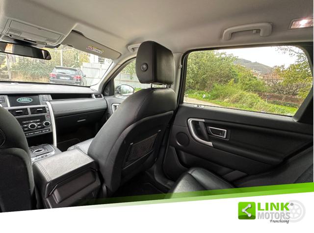 LAND ROVER Discovery Sport usata, con Park Distance Control