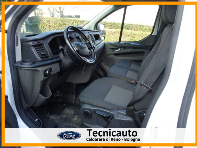 FORD Transit Custom usata, con Servosterzo