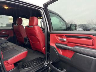 DODGE RAM usata, con Volante multifunzione