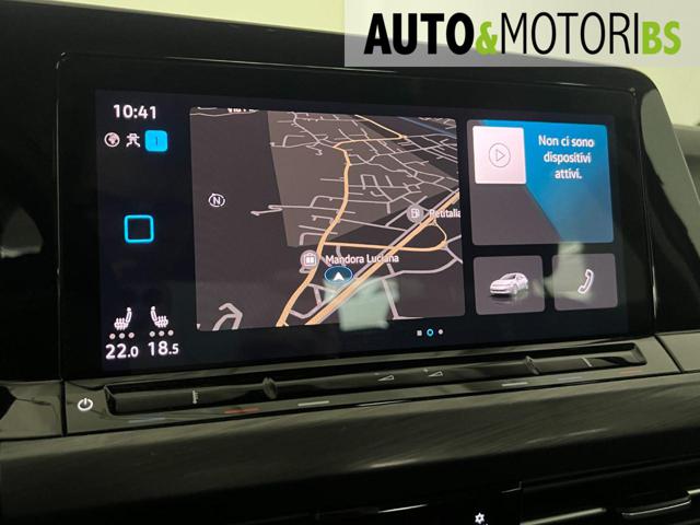 VOLKSWAGEN Golf usata, con Servosterzo